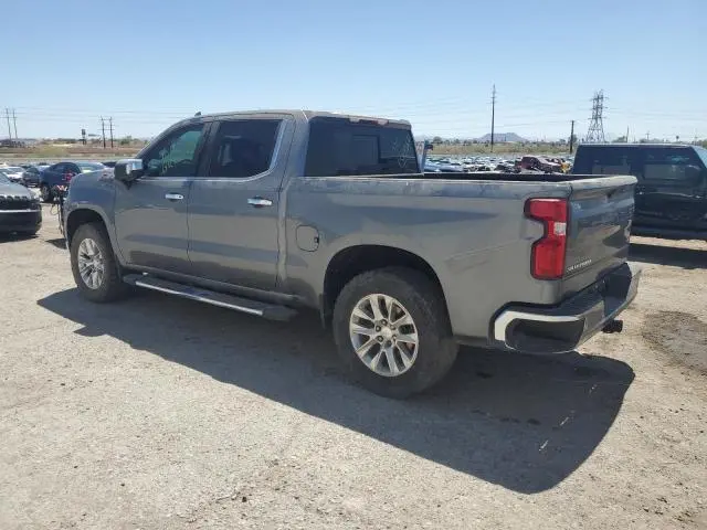 2021 CHEVROLET SILVERADO K1500 LTZ  