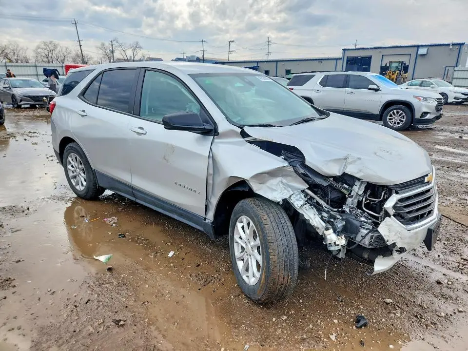 2020 CHEVROLET EQUINOX LS  