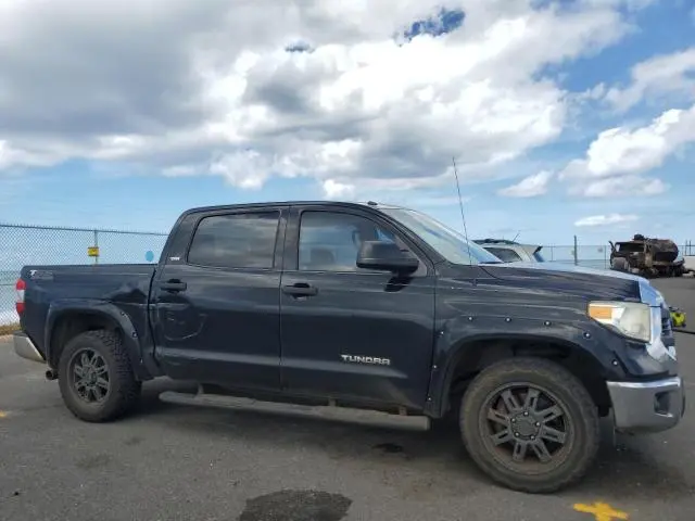 2014 TOYOTA TUNDRA CREWMAX SR5  