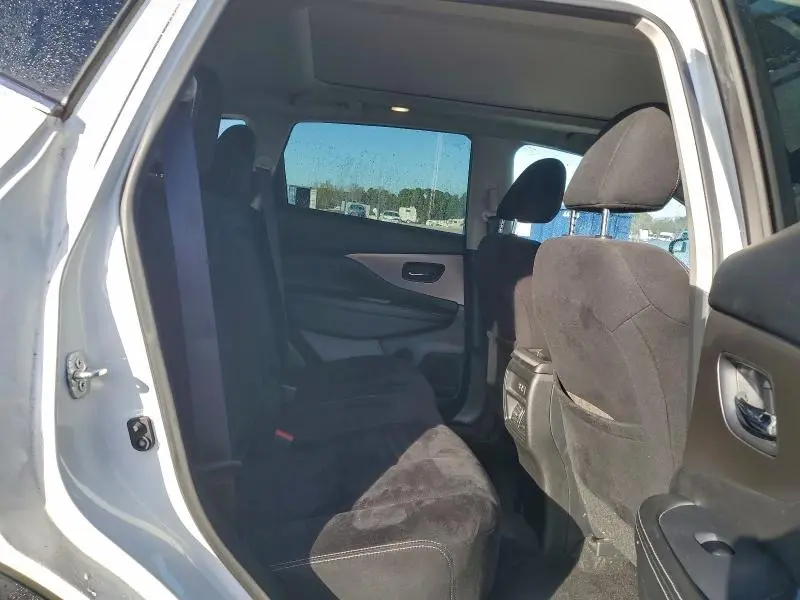 2019 NISSAN MURANO S  