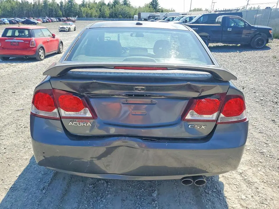 2010 ACURA CSX TECHNOLOGY  