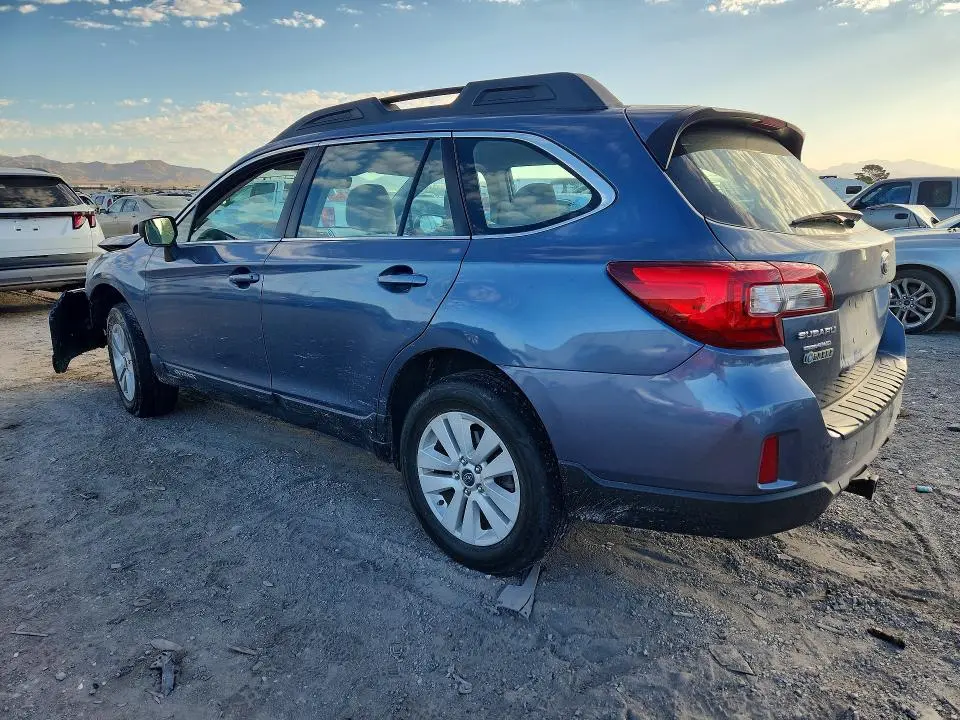 2017 SUBARU OUTBACK 2.5I  