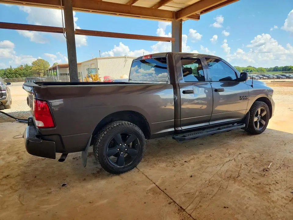 2018 RAM 1500 ST  