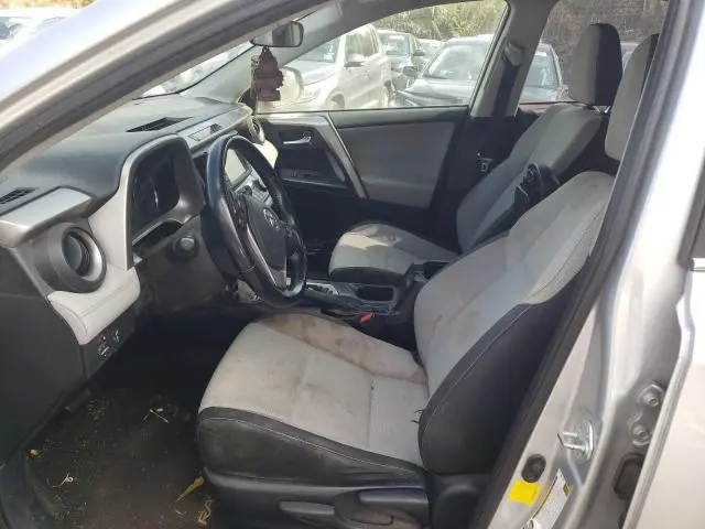 2016 TOYOTA RAV4 HV XLE  