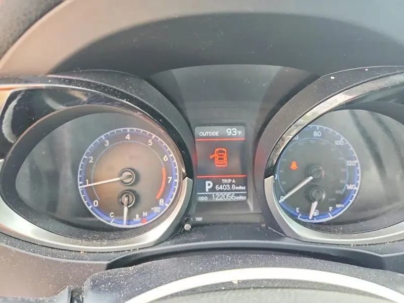 2014 TOYOTA COROLLA S PLUS  