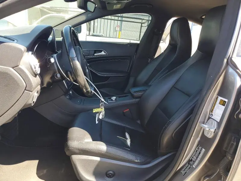2015 MERCEDES-BENZ CLA 250  