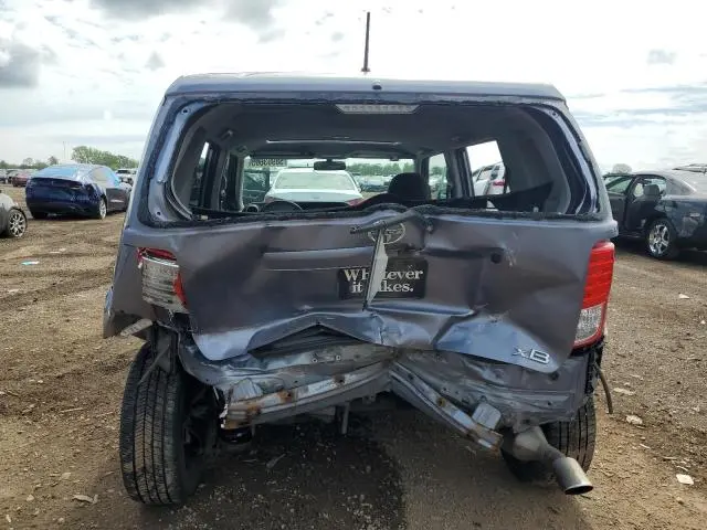 2011 TOYOTA SCION XB  