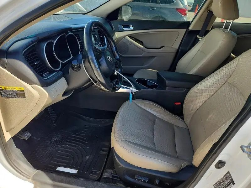 2015 KIA OPTIMA EX  