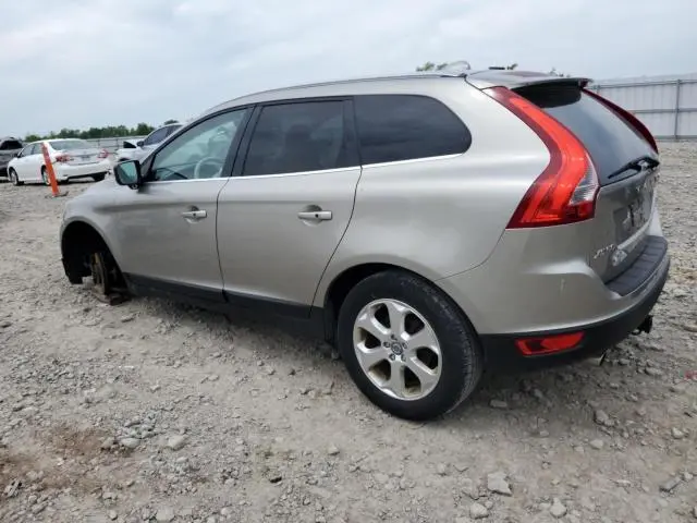 2012 VOLVO XC60 T6  