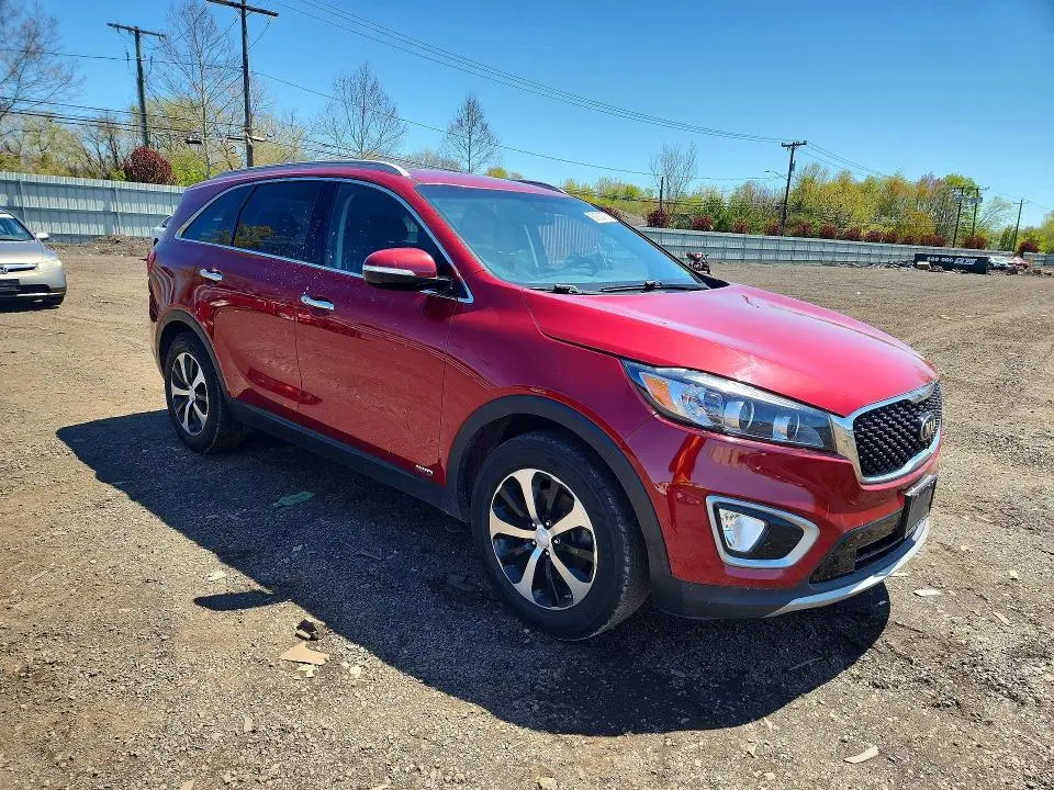 2017 KIA SORENTO EX  