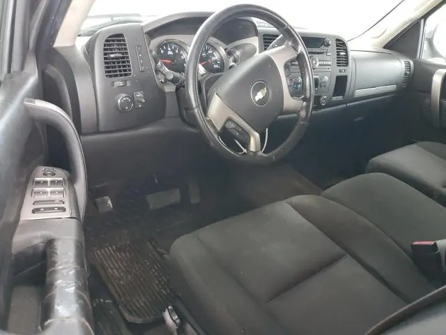 2013 CHEVROLET SILVERADO C1500 LT  