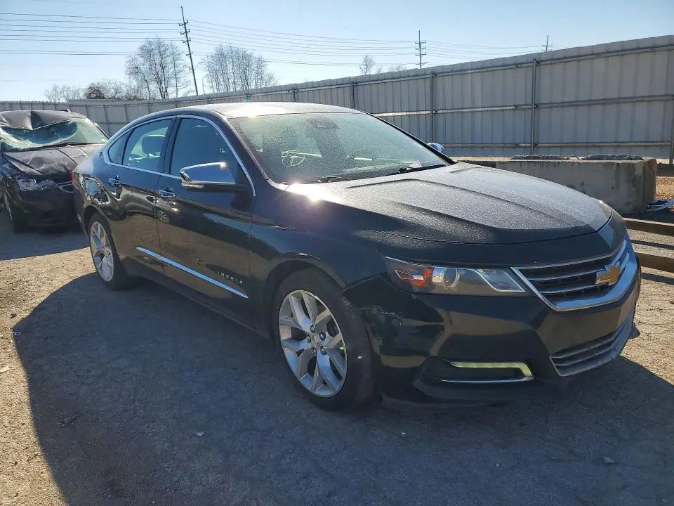 2016 CHEVROLET IMPALA LTZ  