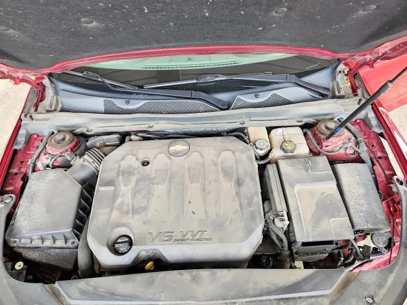 2018 CHEVROLET IMPALA LT  