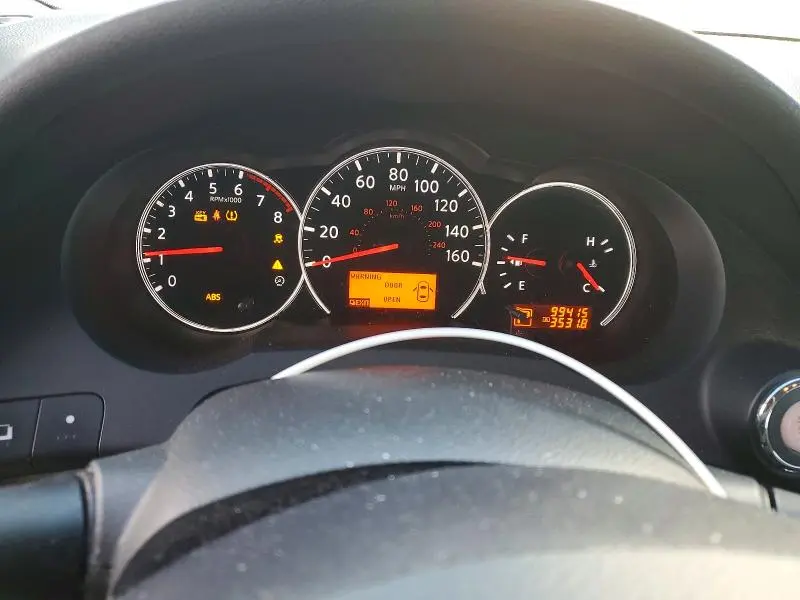 2012 NISSAN ALTIMA 2.5  