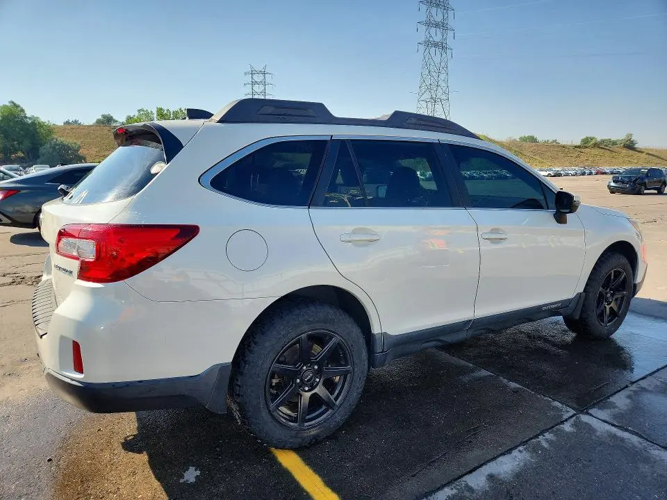 2016 SUBARU OUTBACK 2.5I LIMITED  