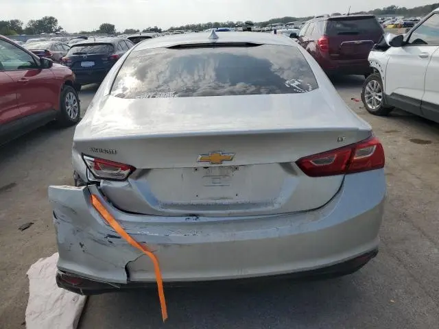 2018 CHEVROLET MALIBU LT