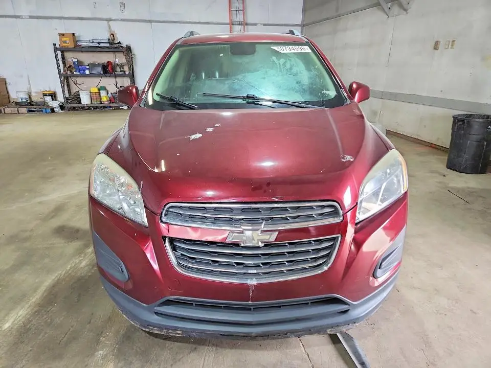 2016 CHEVROLET TRAX 1LT  