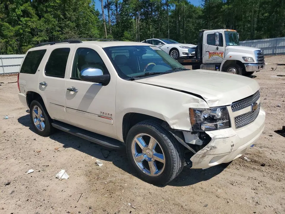2011 CHEVROLET TAHOE C1500 LTZ  