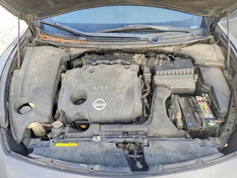 2011 NISSAN MAXIMA 3.5 S  