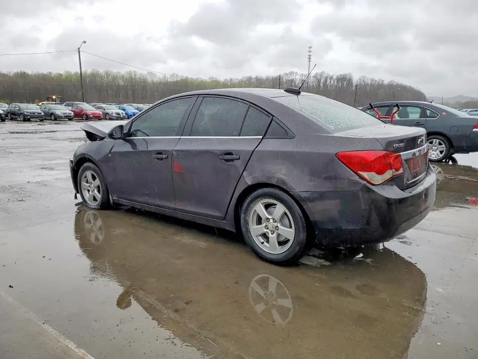 2015 CHEVROLET CRUZE LT  