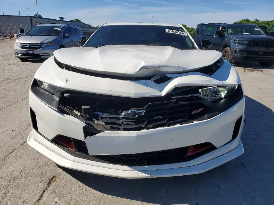 2020 CHEVROLET CAMARO LS  