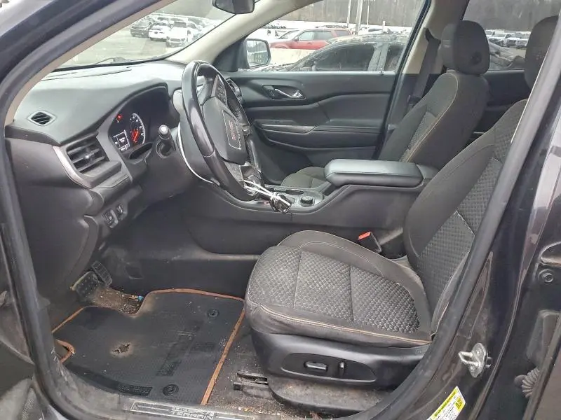 2017 GMC ACADIA ALL TERRAIN  