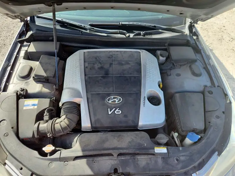 2011 HYUNDAI GENESIS 3.8L  