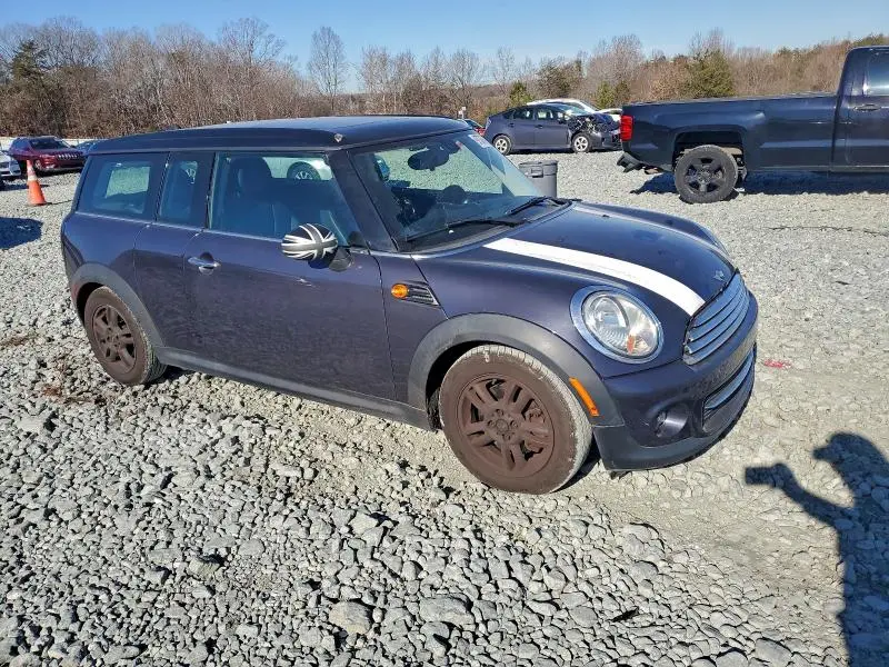 2013 MINI COOPER CLUBMAN  