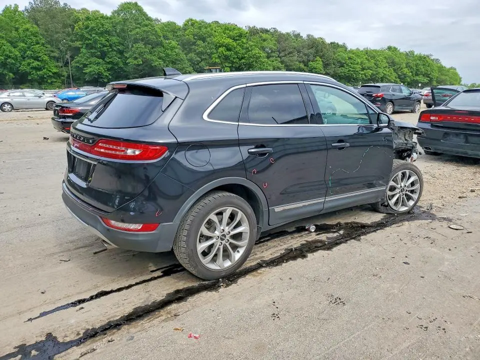 2019 LINCOLN MKC SELECT  