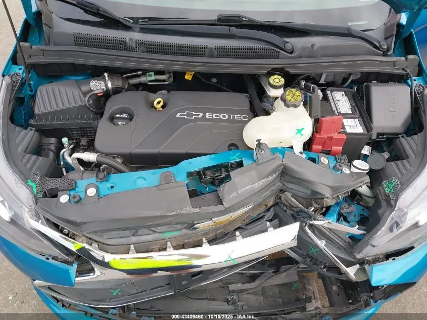 2019 CHEVROLET SPARK LS CVT