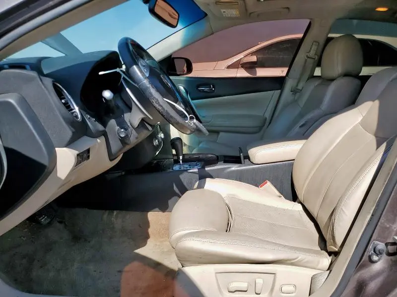 2013 NISSAN MAXIMA S  