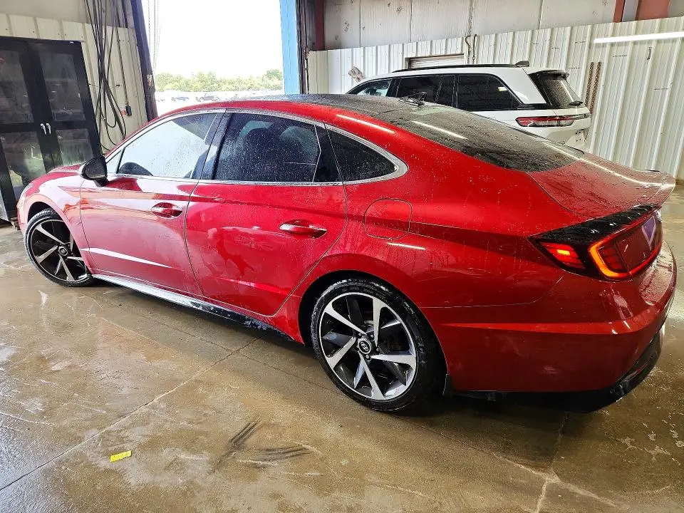 2023 HYUNDAI SONATA SEL PLUS  