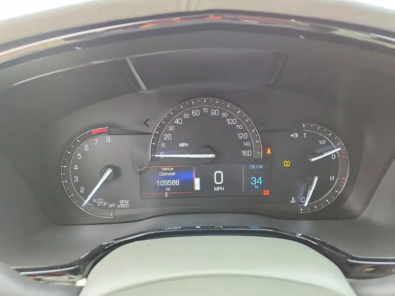 2017 CADILLAC XT5 PREMIUM LUXURY  