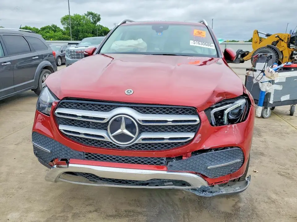 2021 MERCEDES-BENZ GLE 350  
