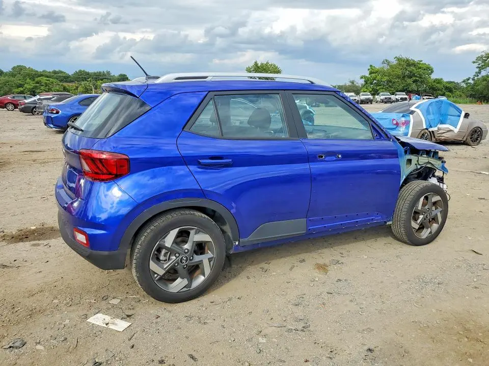 2024 HYUNDAI VENUE SEL  