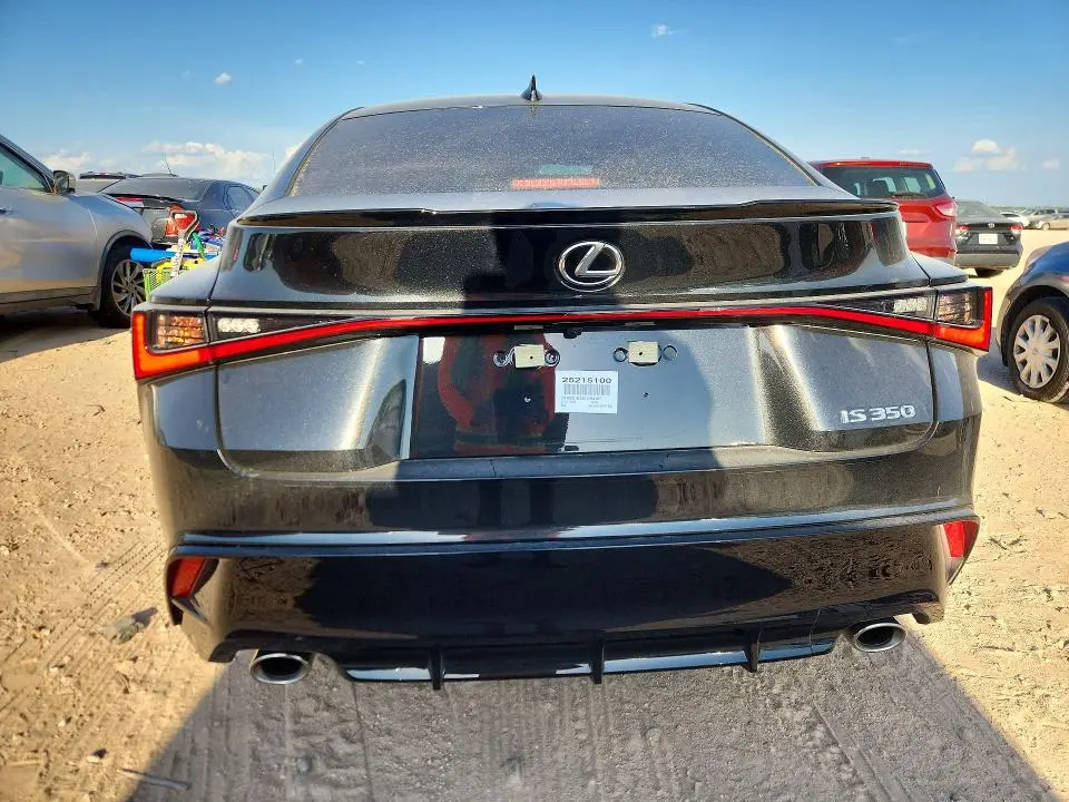 2025 LEXUS IS 350 F SPORT DESIGN  