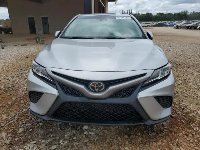 2018 TOYOTA CAMRY L  