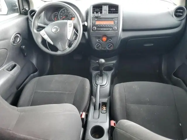 2015 NISSAN VERSA S  