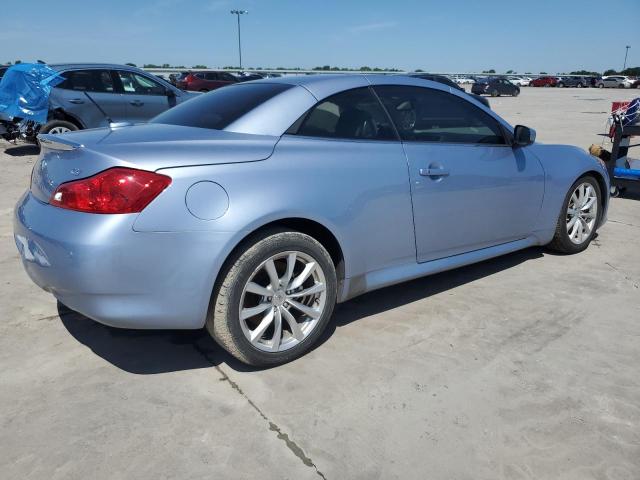 2011 INFINITI G37 BASE