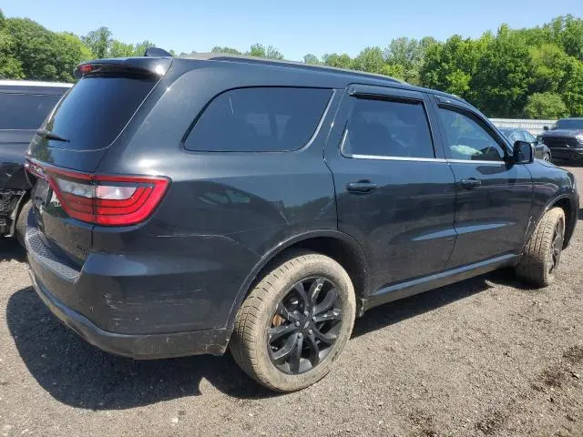 2019 DODGE DURANGO GT  