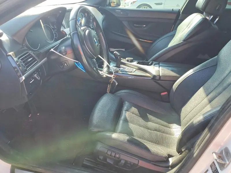 2015 BMW 640 XI GRAN COUPE  