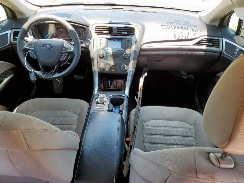 2020 FORD FUSION S  
