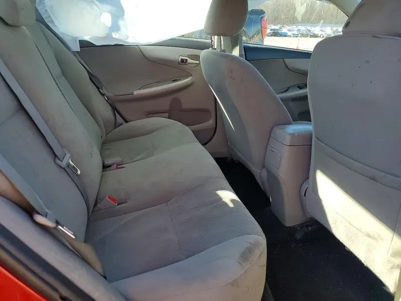 2012 TOYOTA COROLLA LE  