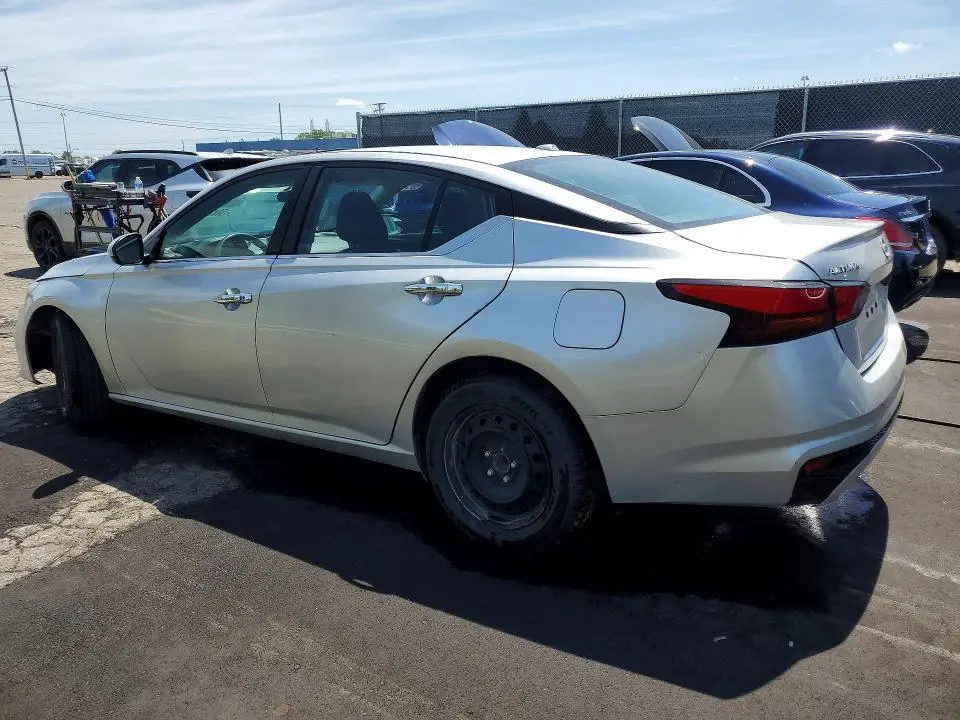 2019 NISSAN ALTIMA S  
