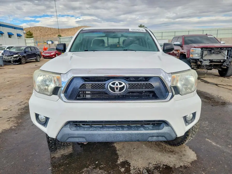 2015 TOYOTA TACOMA V6  