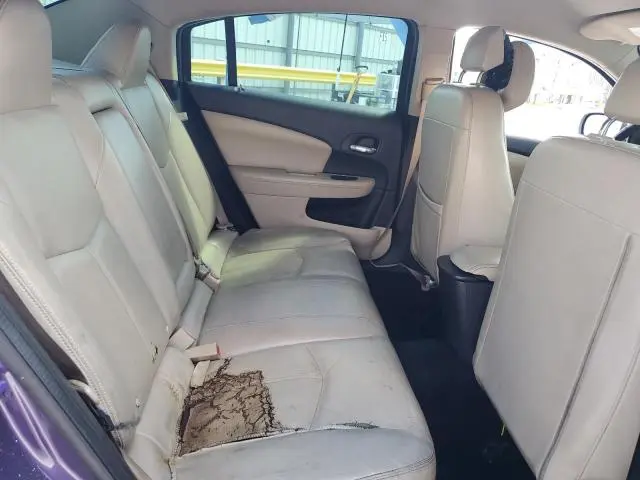 2012 CHRYSLER 200 LIMITED  