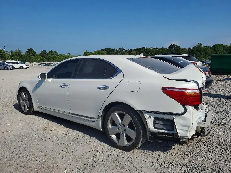 2010 LEXUS LS 460  
