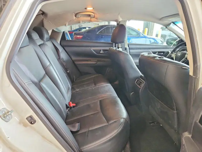 2018 NISSAN ALTIMA   