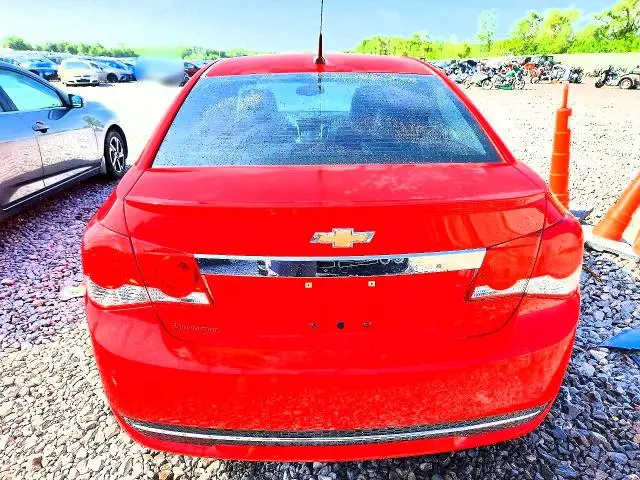 2012 CHEVROLET CRUZE LT  