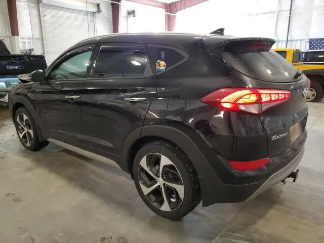 2018 HYUNDAI TUCSON VALUE  
